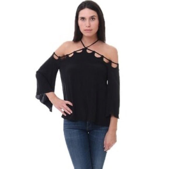 Lovers + Friends Blouse - Picture 1 of 2